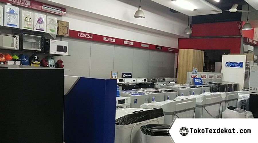 Cilacap Shines Bright: Innovation in Electronics Retail Building Trust